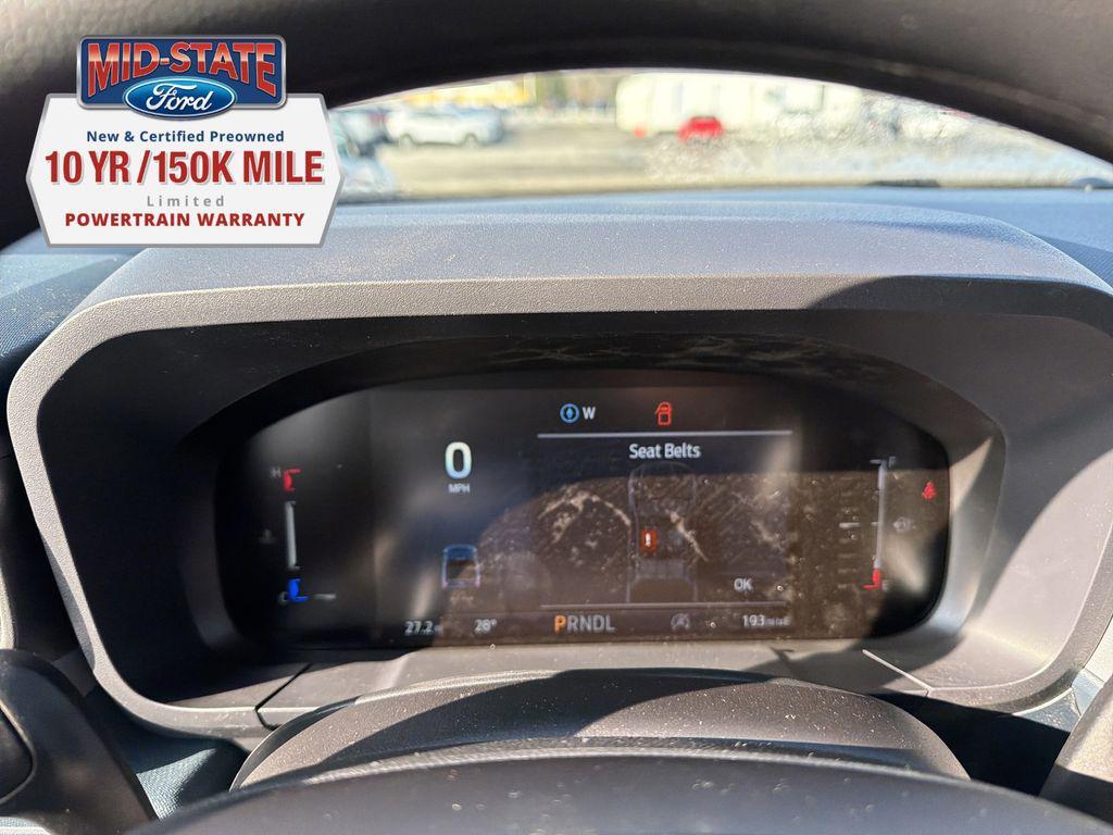 new 2026 Ford Maverick car, priced at $30,240