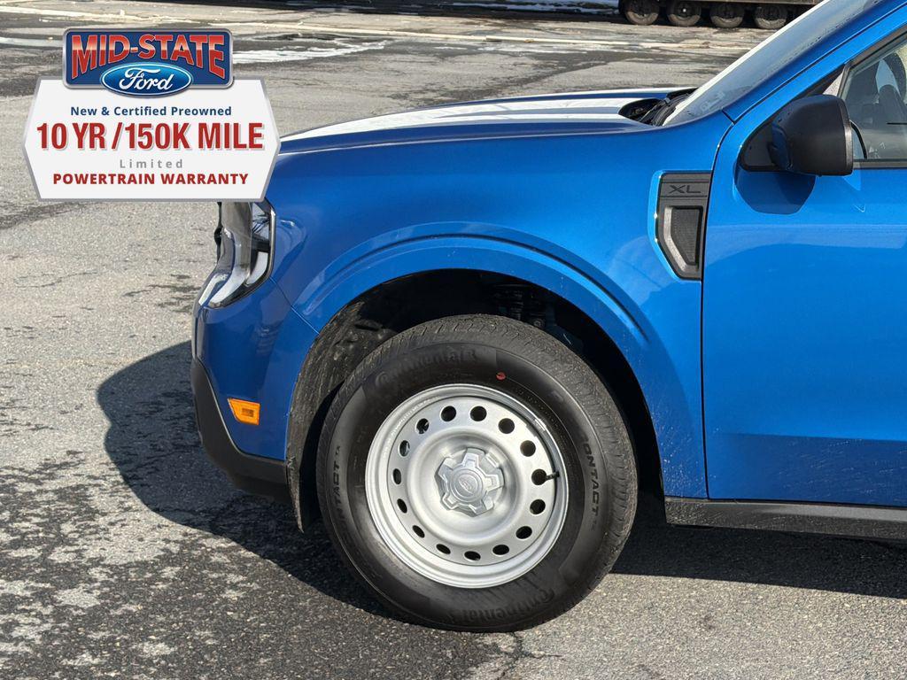 new 2026 Ford Maverick car, priced at $30,240