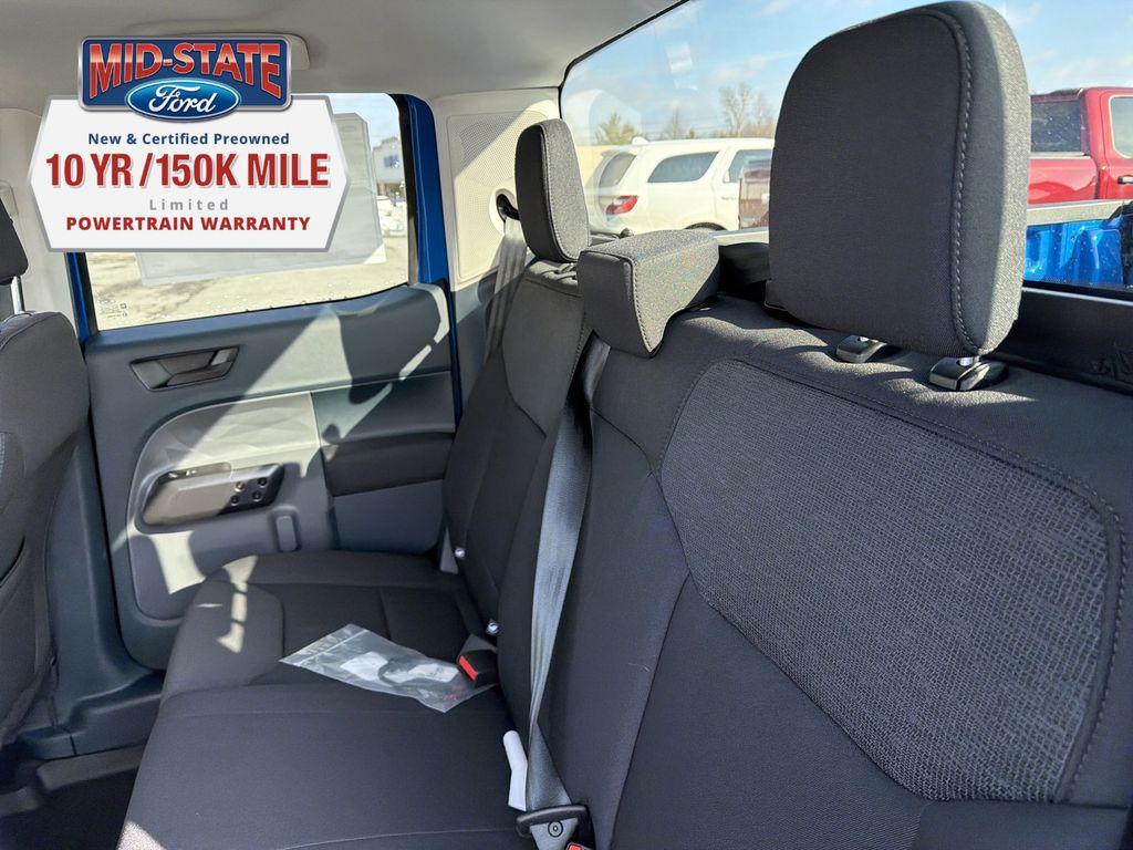 new 2026 Ford Maverick car, priced at $30,240