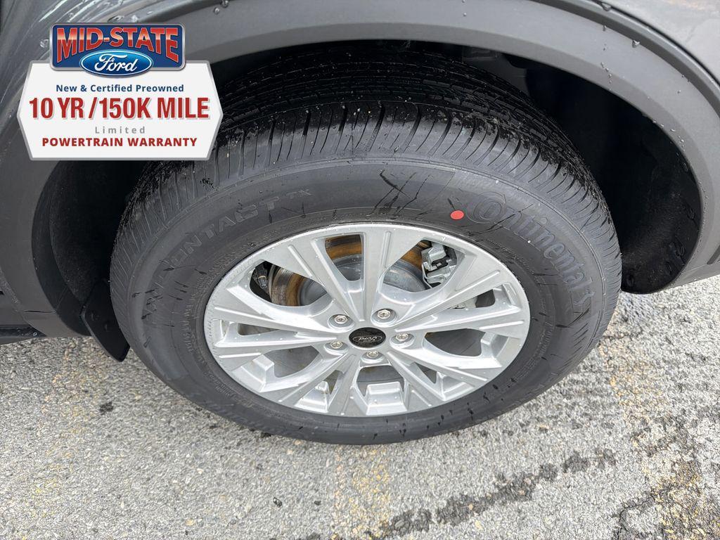 new 2026 Ford Escape car, priced at $31,444