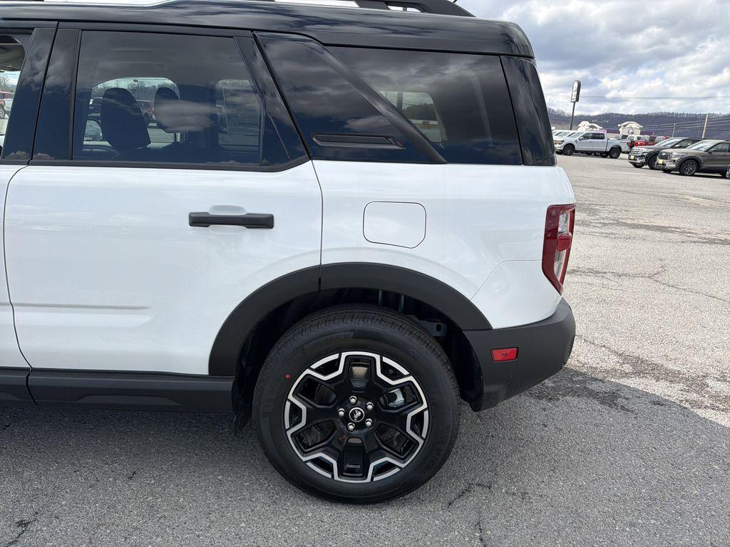 new 2026 Ford Bronco Sport car, priced at $42,510