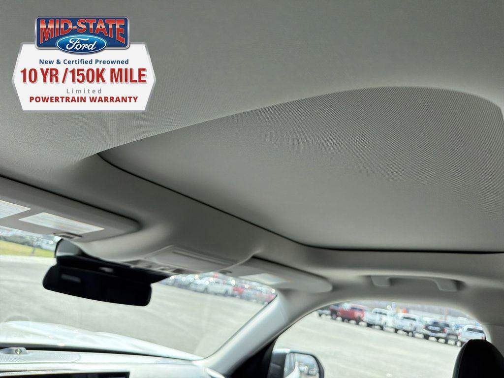 new 2026 Ford Bronco Sport car, priced at $42,510