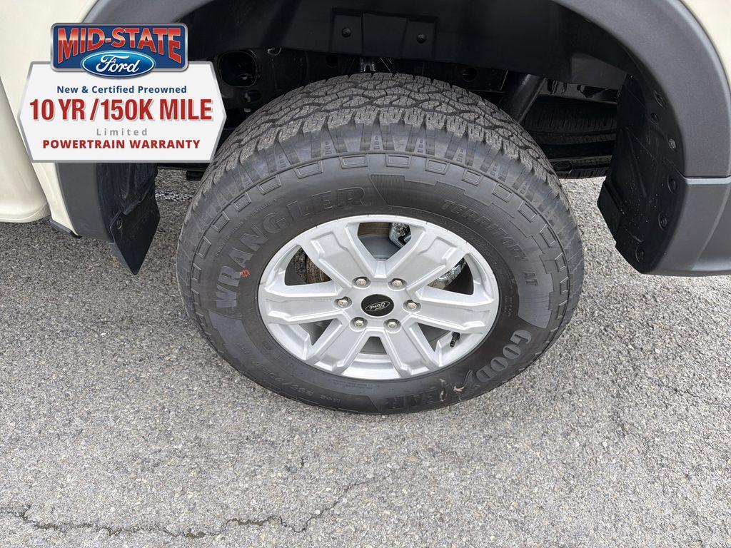 new 2026 Ford Ranger car, priced at $38,353