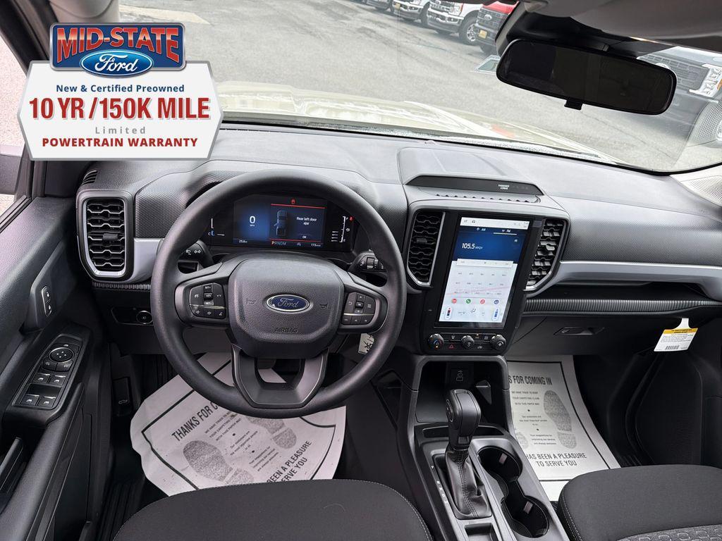 new 2026 Ford Ranger car, priced at $38,353