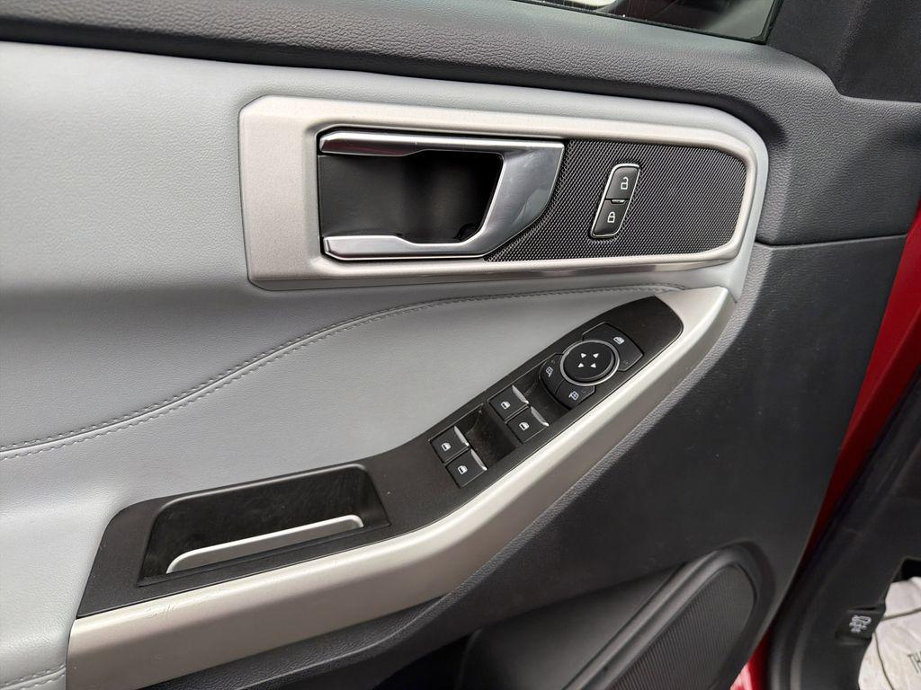 used 2022 Ford Explorer car, priced at $21,575