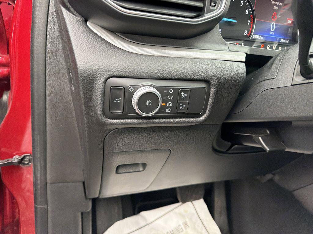 used 2022 Ford Explorer car, priced at $21,575