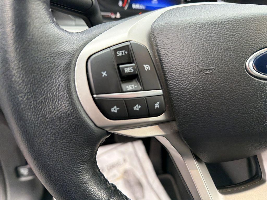 used 2022 Ford Explorer car, priced at $21,575