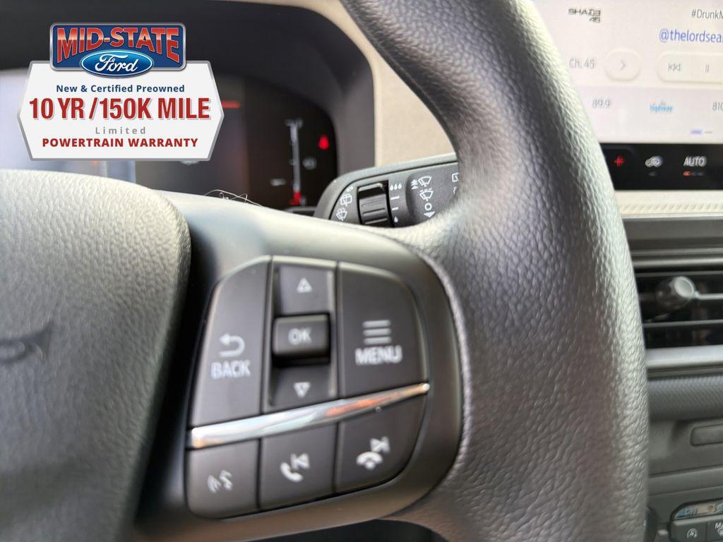 new 2026 Ford Bronco Sport car, priced at $34,950