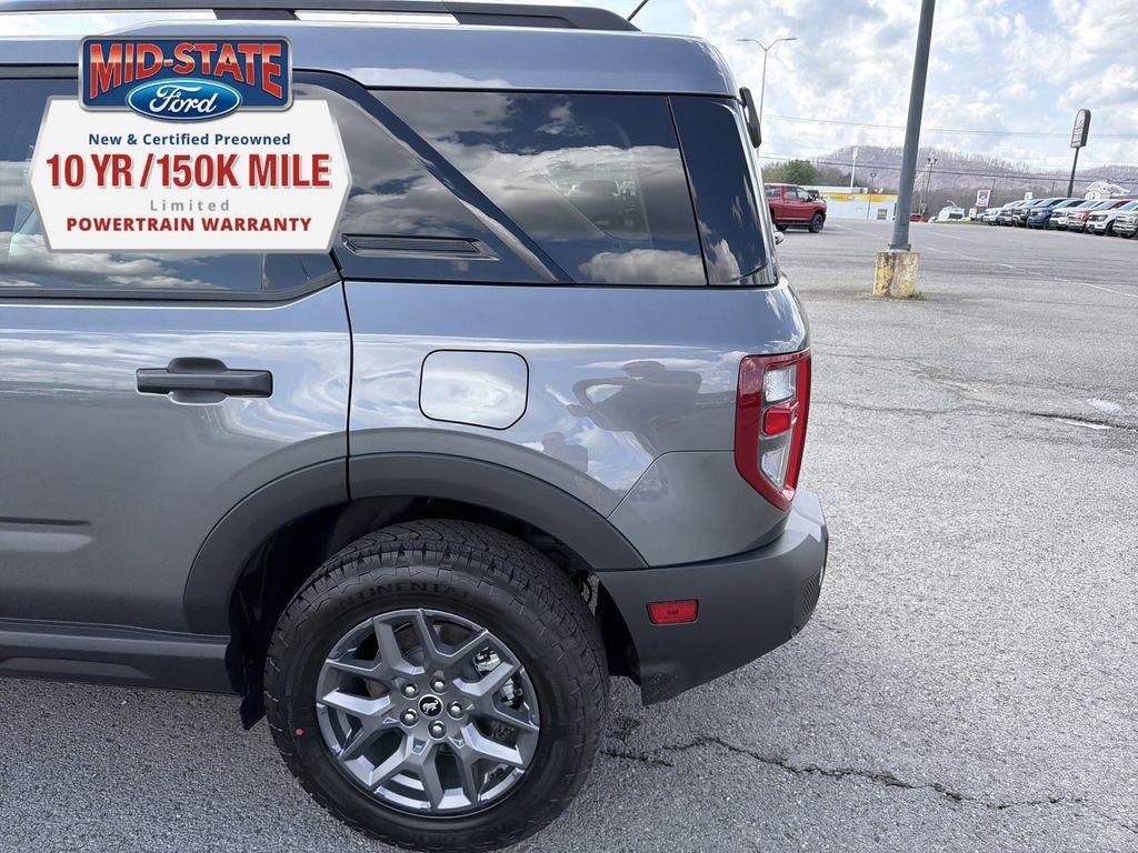 new 2026 Ford Bronco Sport car, priced at $34,950