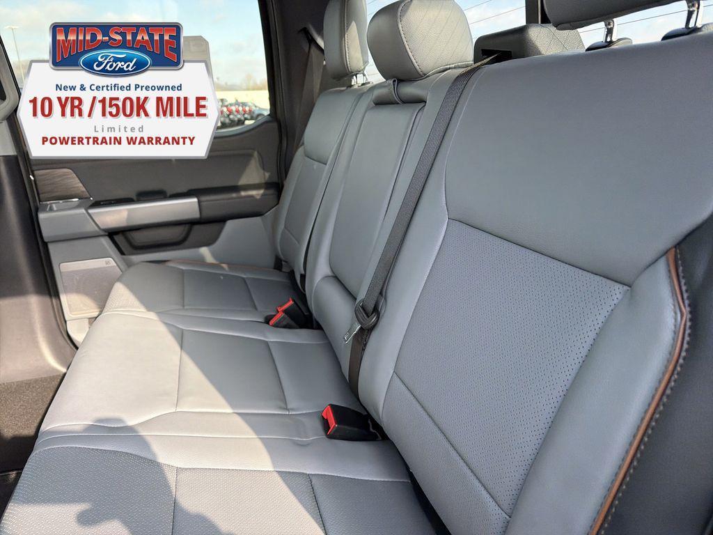 new 2026 Ford F-150 car, priced at $65,092