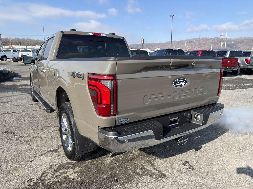 new 2026 Ford F-150 car, priced at $62,518