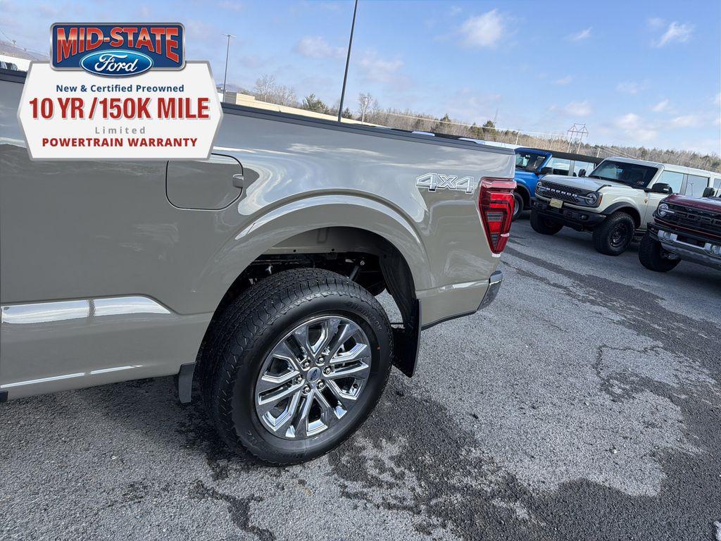 new 2026 Ford F-150 car, priced at $65,092