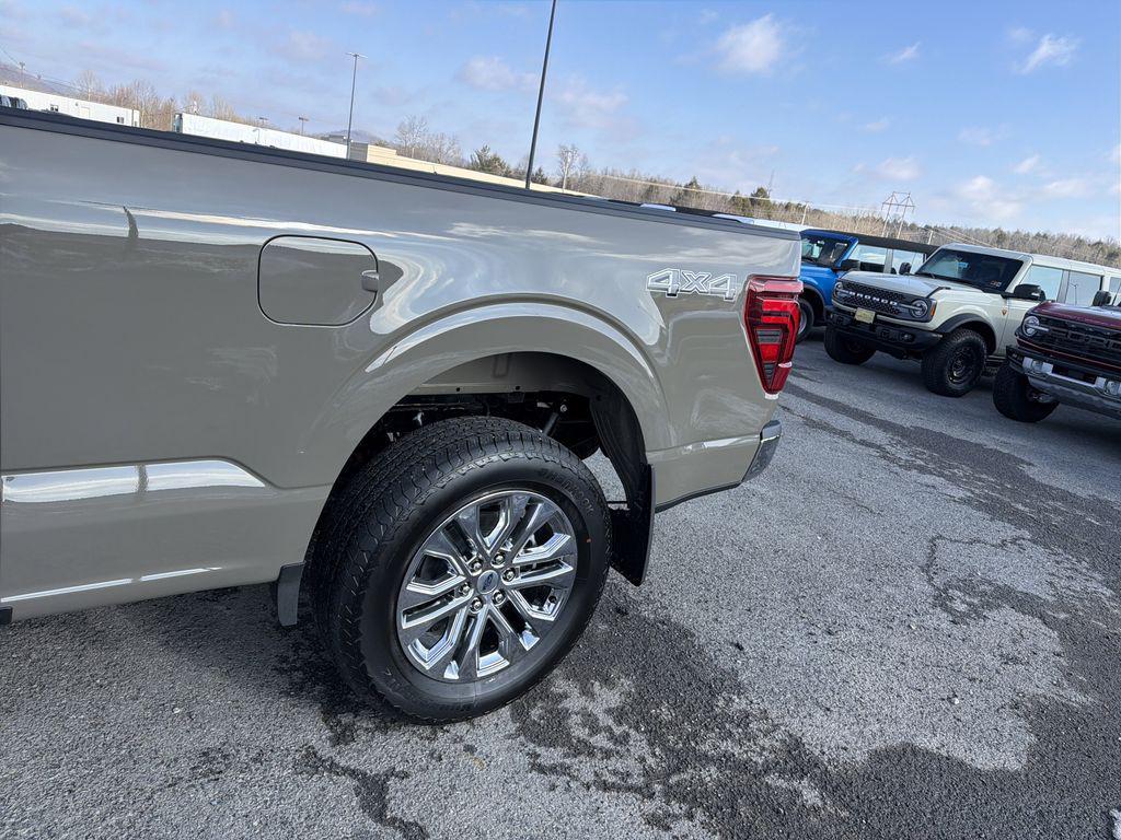 new 2026 Ford F-150 car, priced at $62,518