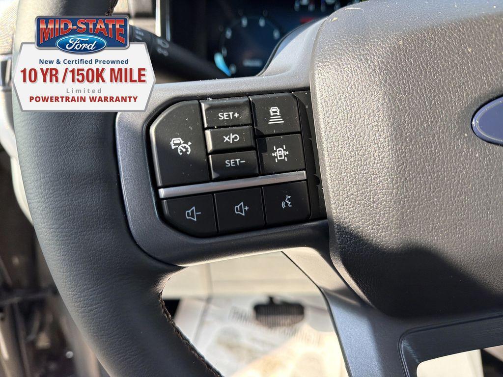 new 2026 Ford F-150 car, priced at $65,092