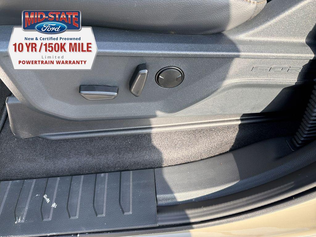 new 2026 Ford F-150 car, priced at $65,092