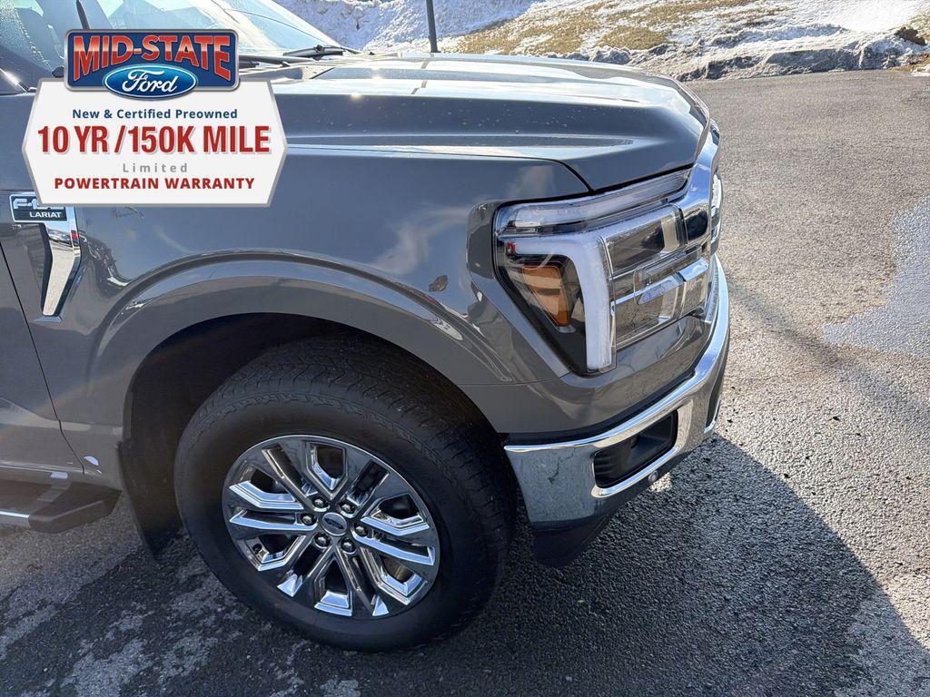 new 2026 Ford F-150 car, priced at $65,092