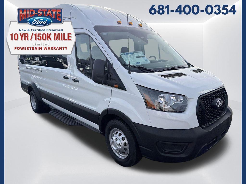 new 2026 Ford Transit-350 car, priced at $71,305