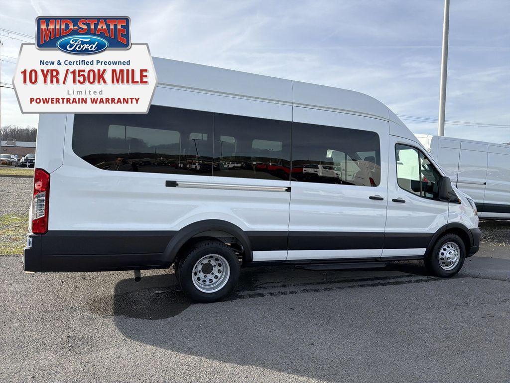 new 2026 Ford Transit-350 car, priced at $71,305