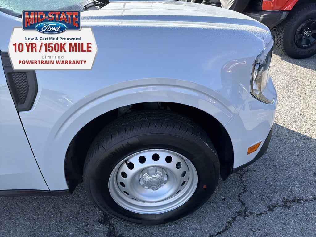 new 2026 Ford Maverick car, priced at $29,955