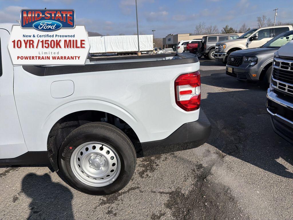 new 2026 Ford Maverick car, priced at $29,955