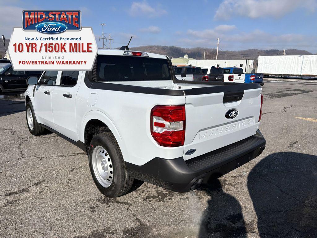 new 2026 Ford Maverick car, priced at $29,955