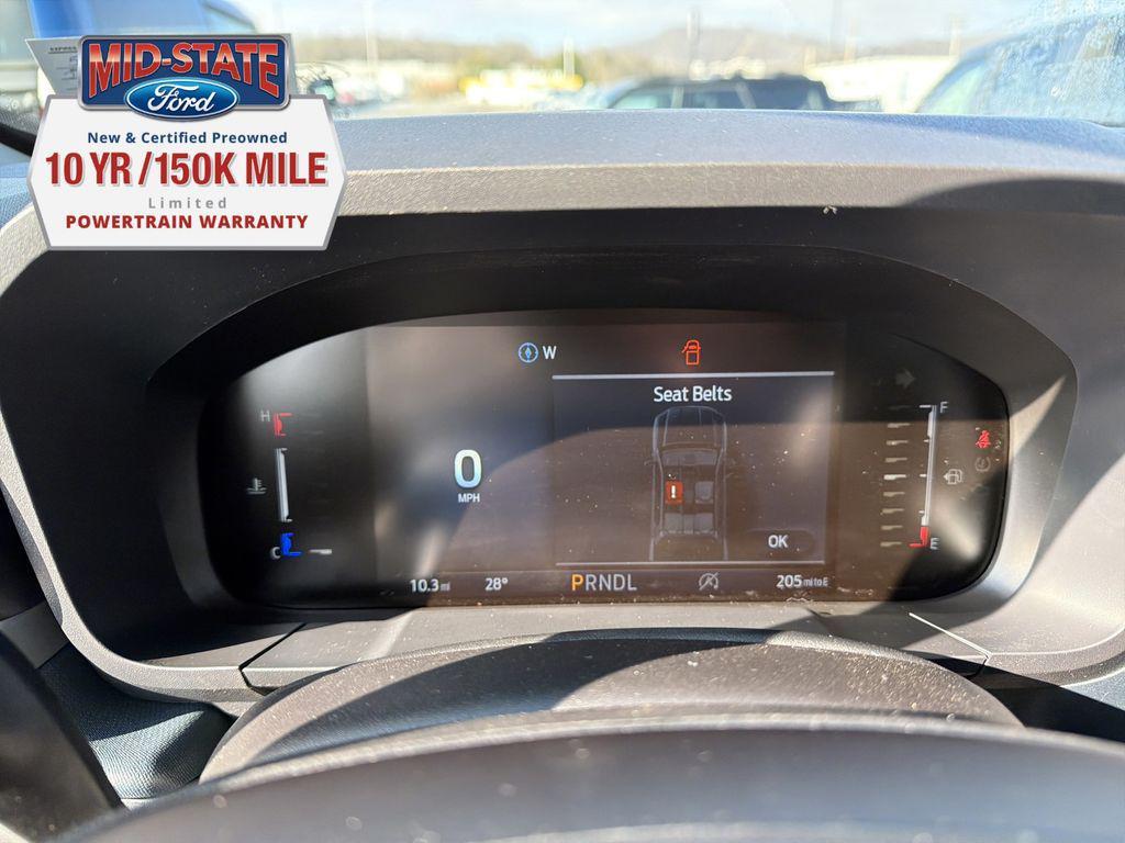 new 2026 Ford Maverick car, priced at $29,955