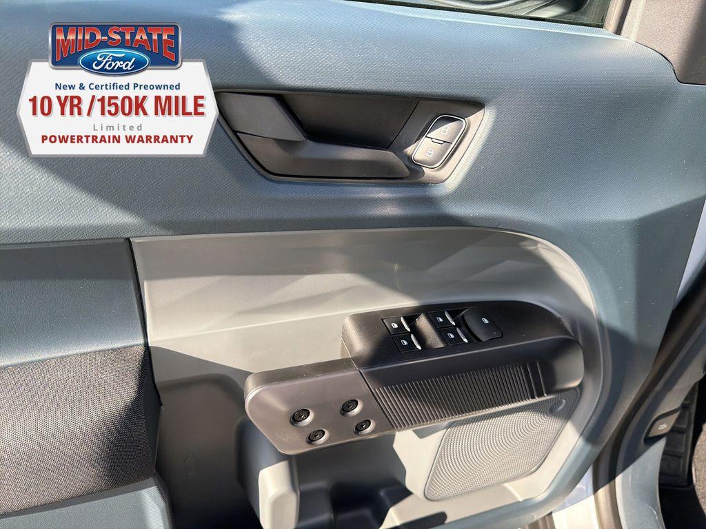 new 2026 Ford Maverick car, priced at $29,955