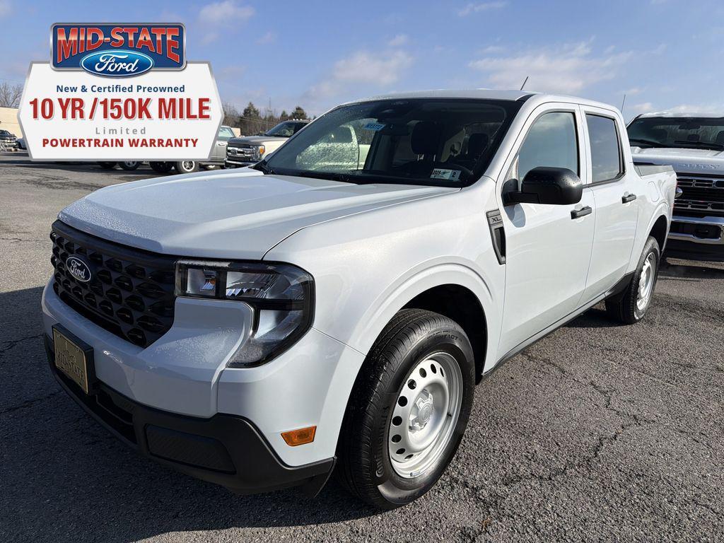 new 2026 Ford Maverick car, priced at $29,955