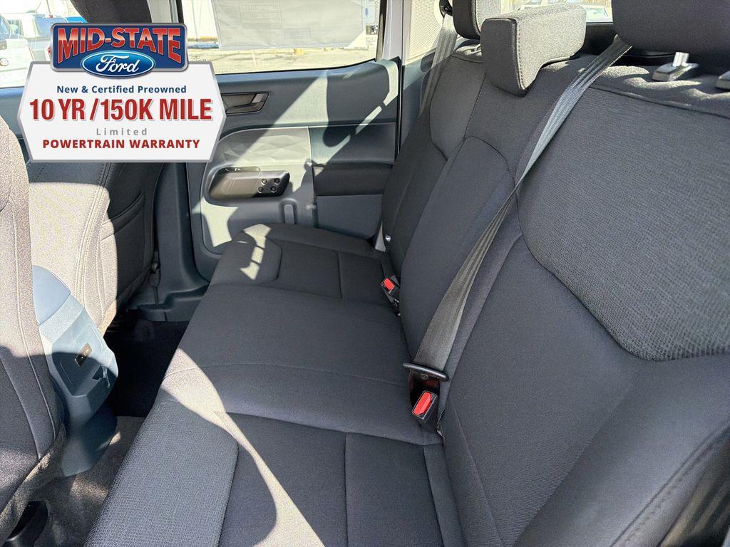 new 2026 Ford Maverick car, priced at $29,955