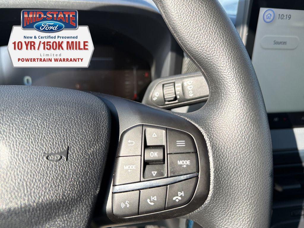 new 2026 Ford Maverick car, priced at $29,955