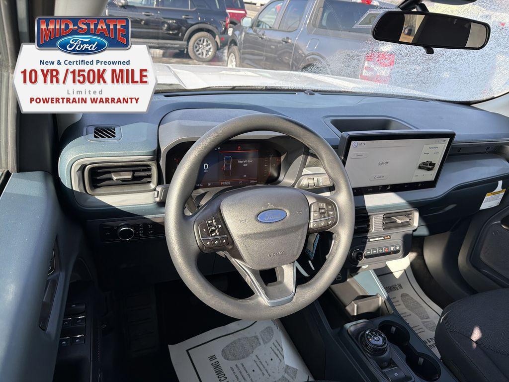 new 2026 Ford Maverick car, priced at $29,955