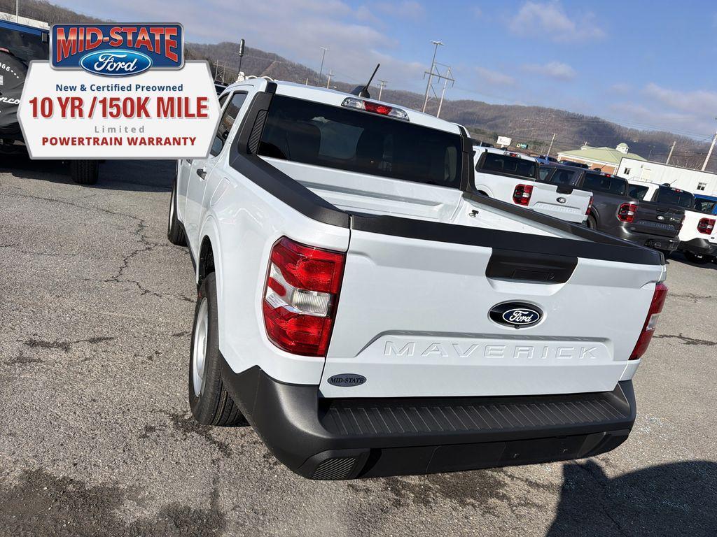 new 2026 Ford Maverick car, priced at $29,955