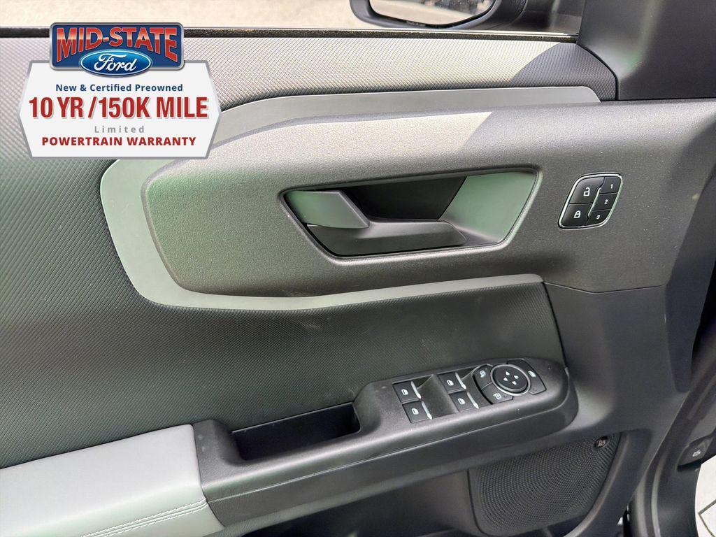 new 2026 Ford Bronco Sport car, priced at $43,440