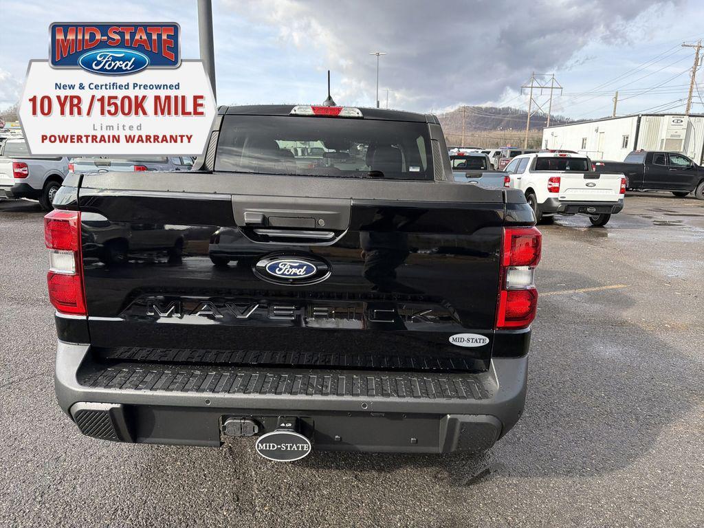 new 2026 Ford Maverick car, priced at $41,810