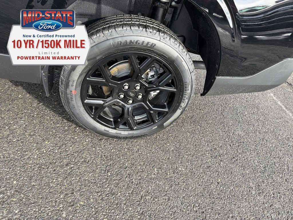 new 2026 Ford Maverick car, priced at $41,810