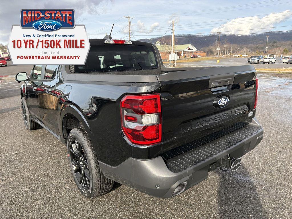 new 2026 Ford Maverick car, priced at $41,810