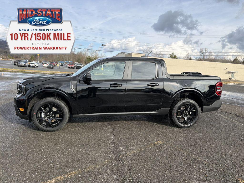 new 2026 Ford Maverick car, priced at $41,810