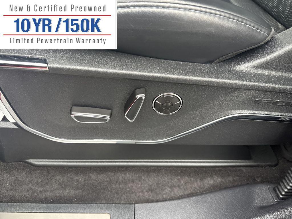 used 2024 Ford F-150 car, priced at $61,999