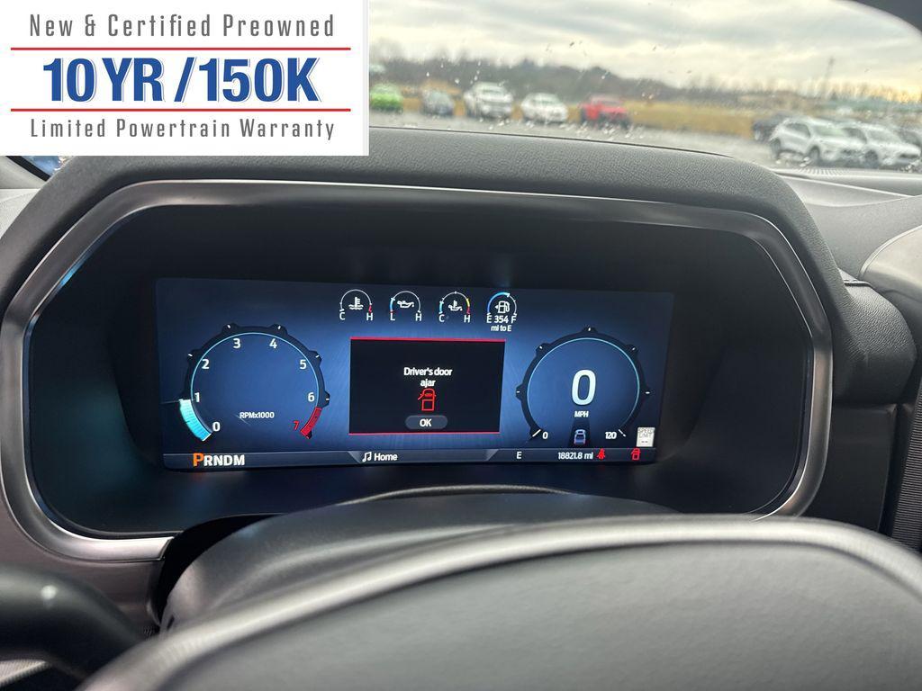 used 2024 Ford F-150 car, priced at $61,999