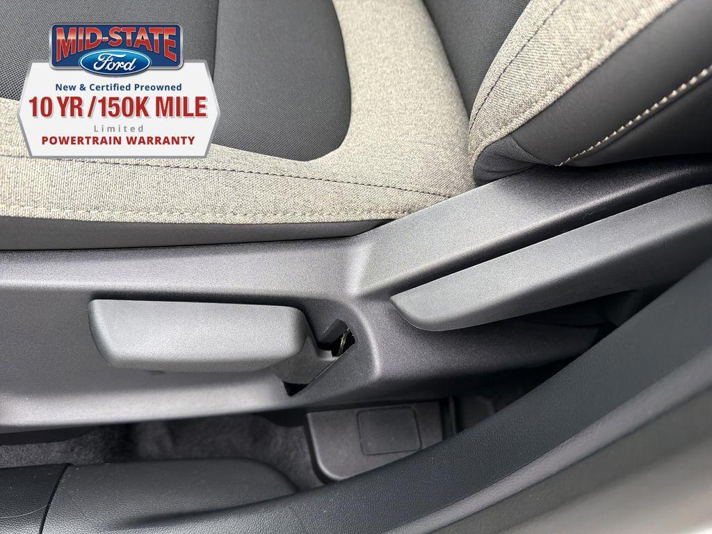 new 2026 Ford Bronco Sport car, priced at $34,220