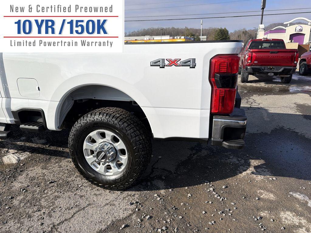 used 2023 Ford F-350 car, priced at $57,199
