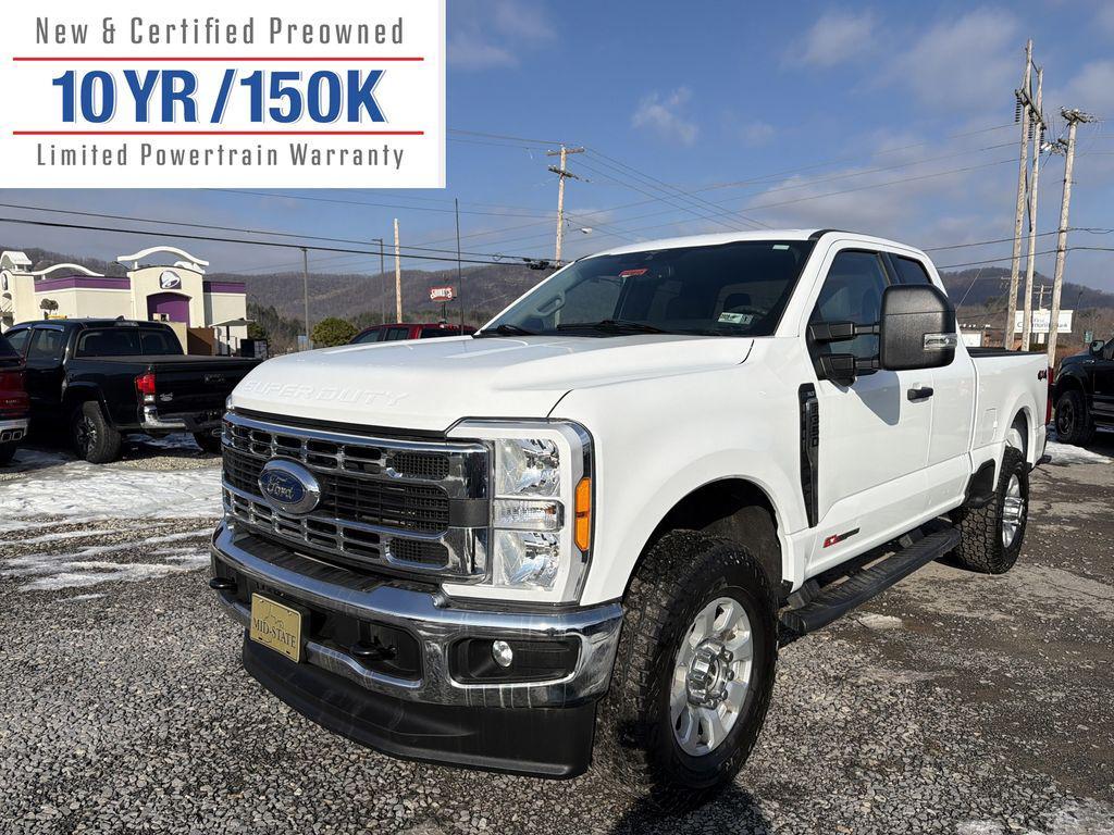 used 2023 Ford F-350 car, priced at $57,199