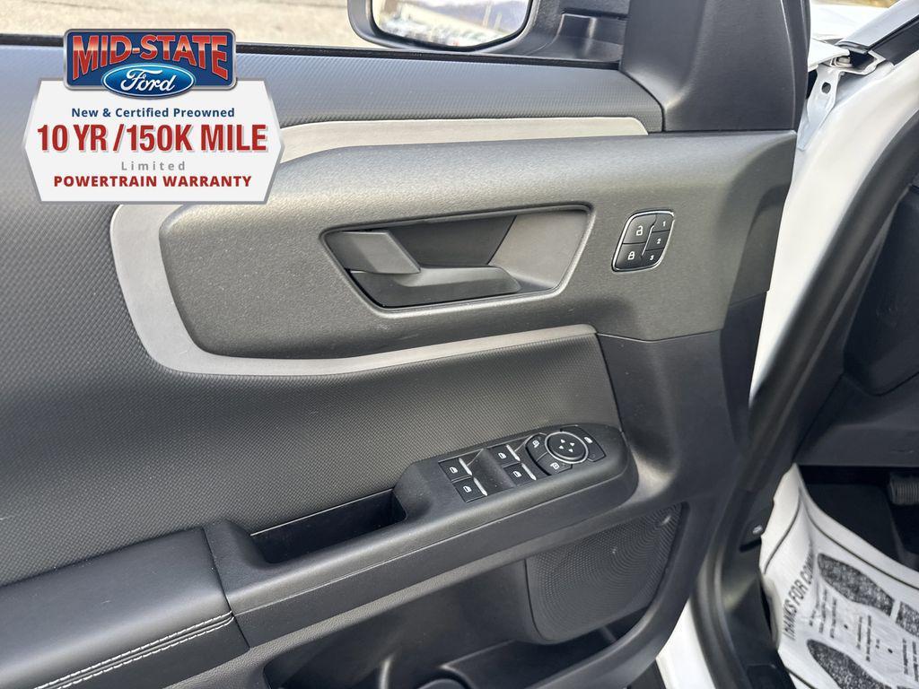 new 2025 Ford Bronco Sport car, priced at $32,884