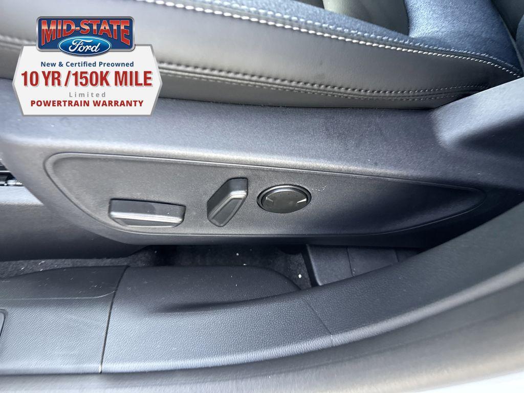 new 2025 Ford Bronco Sport car, priced at $32,884