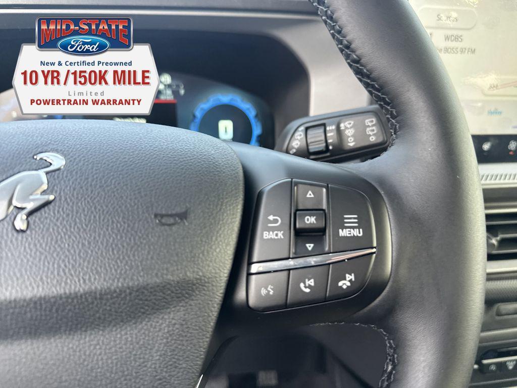 new 2025 Ford Bronco Sport car, priced at $32,884