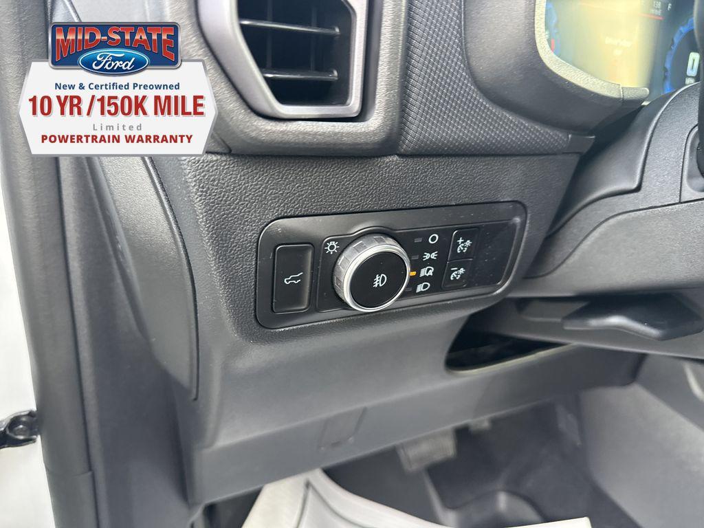 new 2025 Ford Bronco Sport car, priced at $32,884