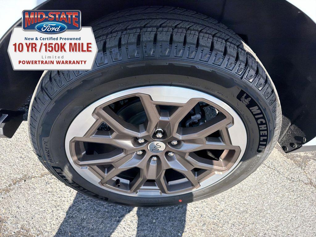 new 2026 Ford Expedition car, priced at $89,140