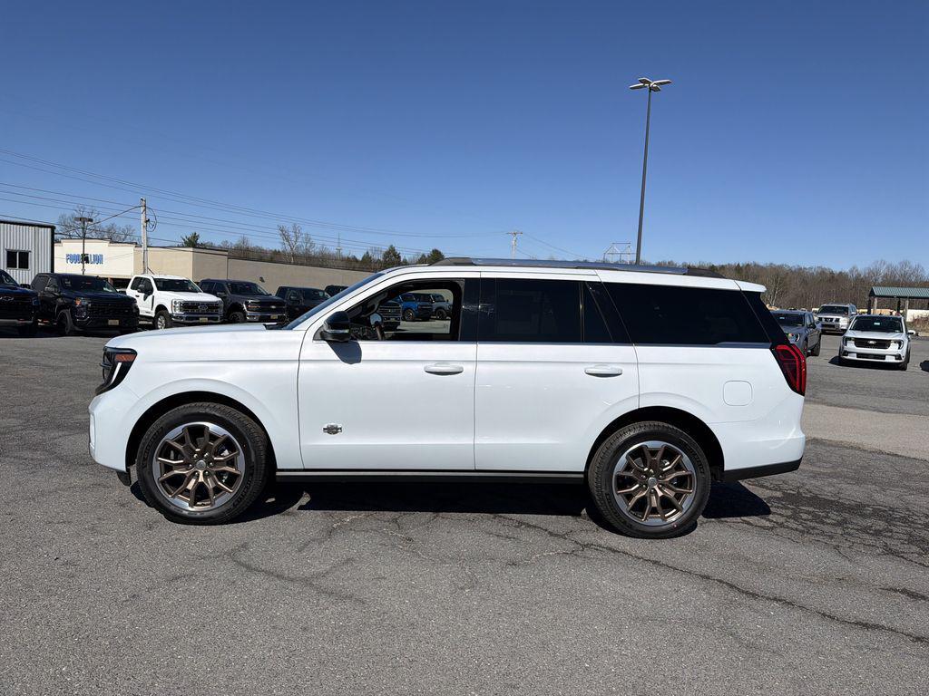 new 2026 Ford Expedition car, priced at $89,140