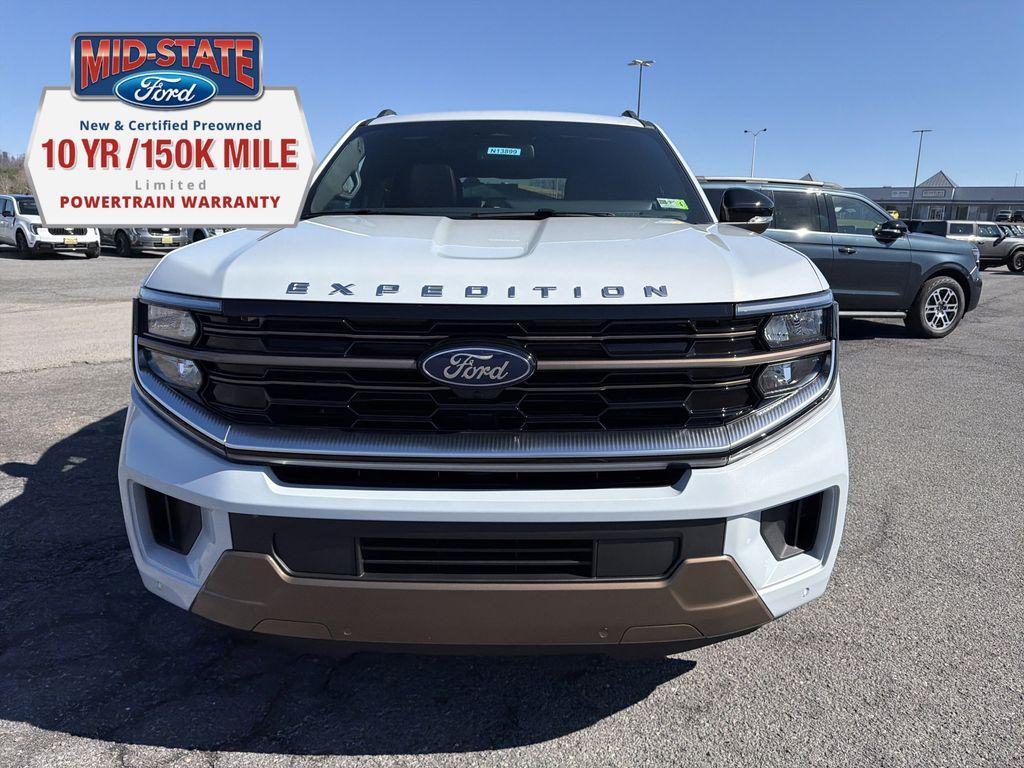 new 2026 Ford Expedition car, priced at $89,140