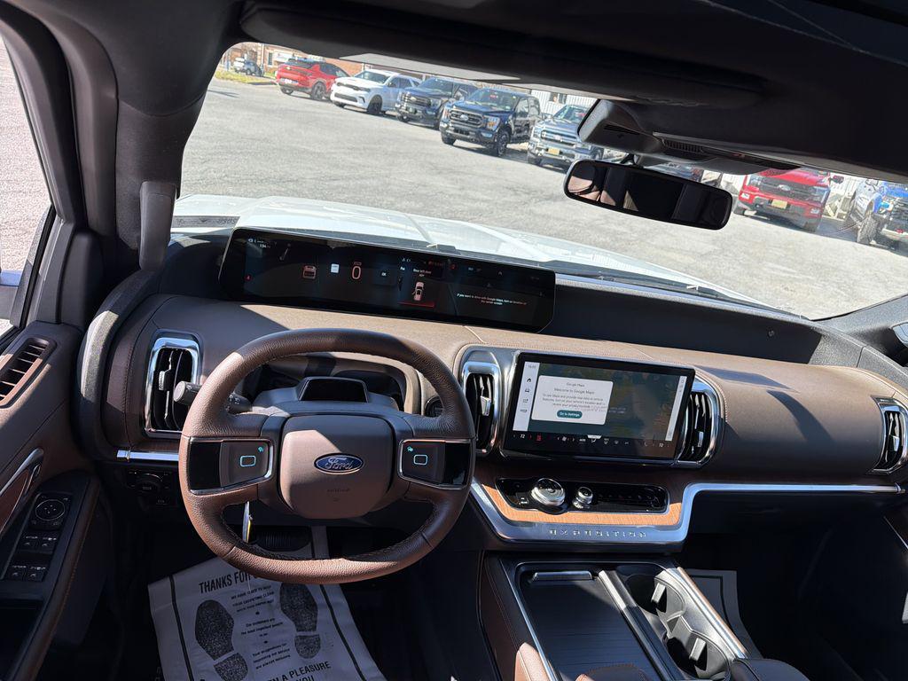 new 2026 Ford Expedition car, priced at $89,140